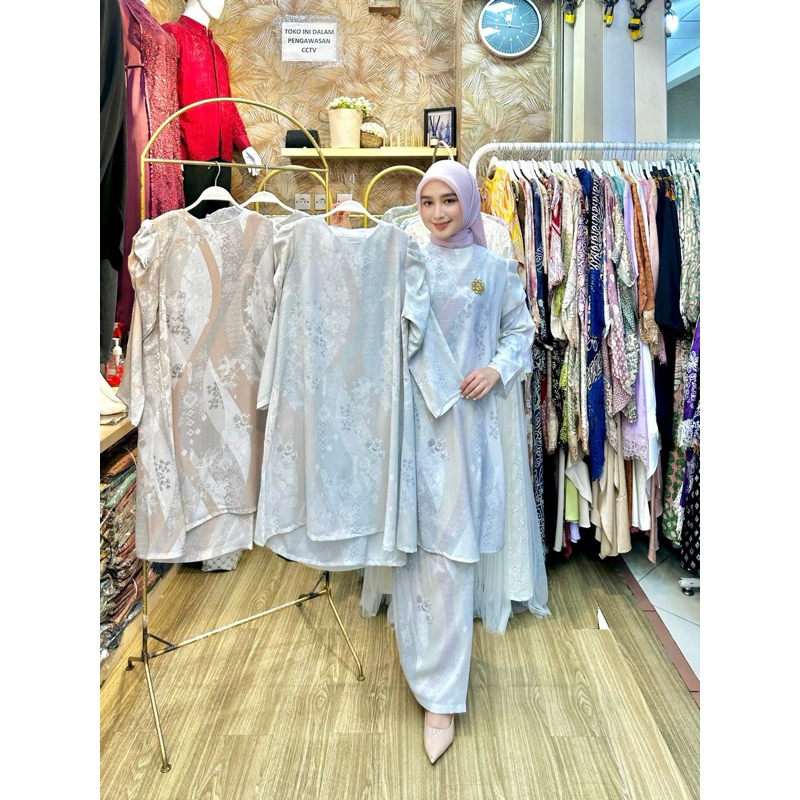 NONA ZIRA SET ROK MALAYSIA
