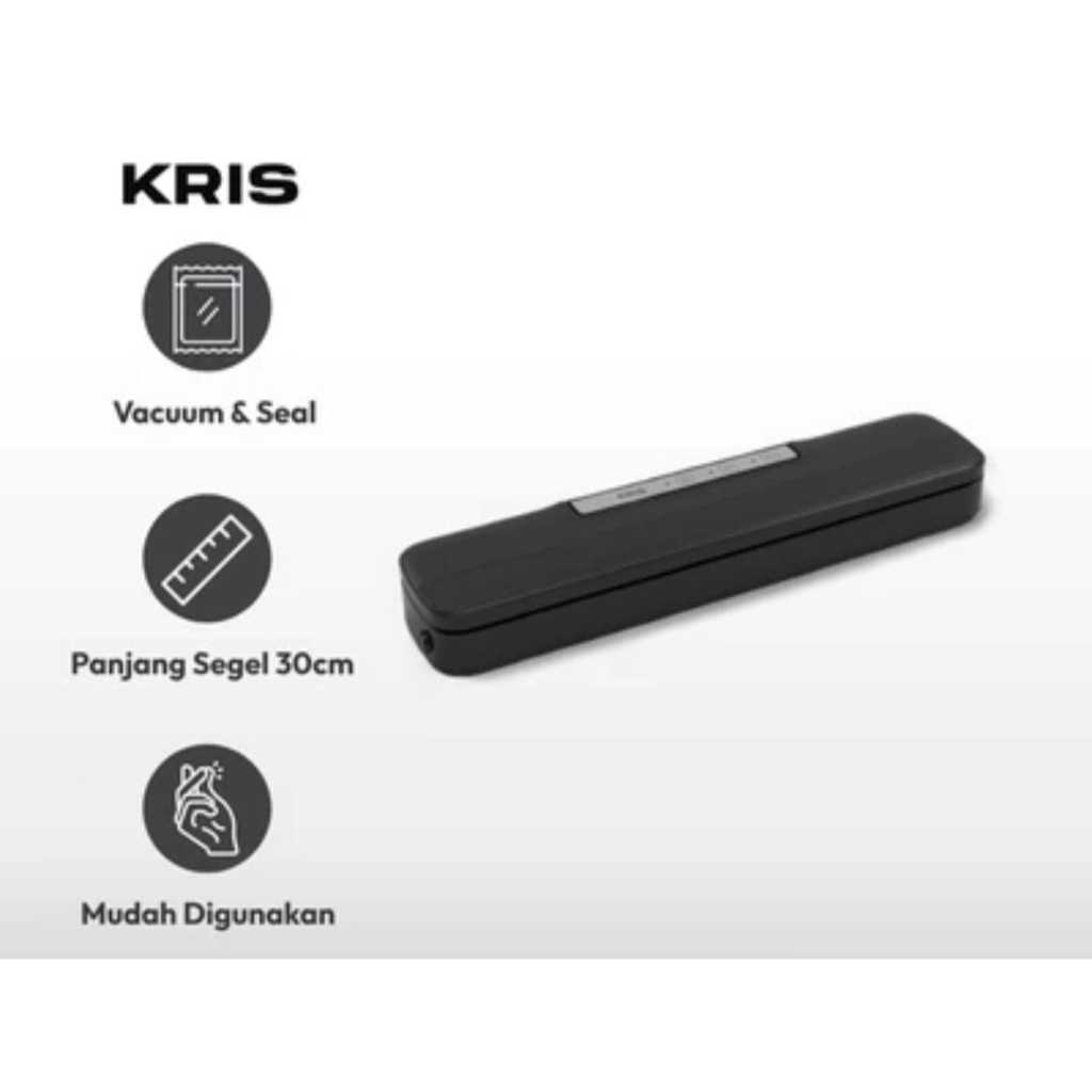 kris Slim 30cm Vacuum Sealer