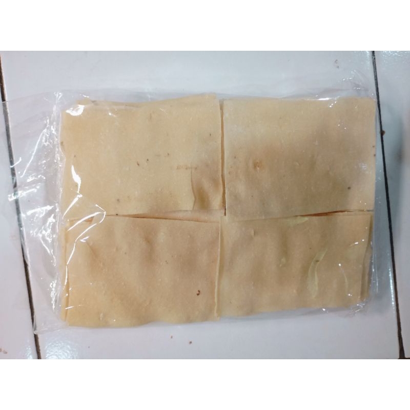 

Opak Rasa Emping (Pak'Ping) khas Batang