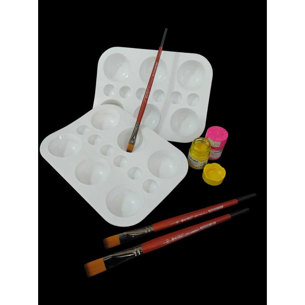 

DE GOYA PALETTE RECTANGULAR