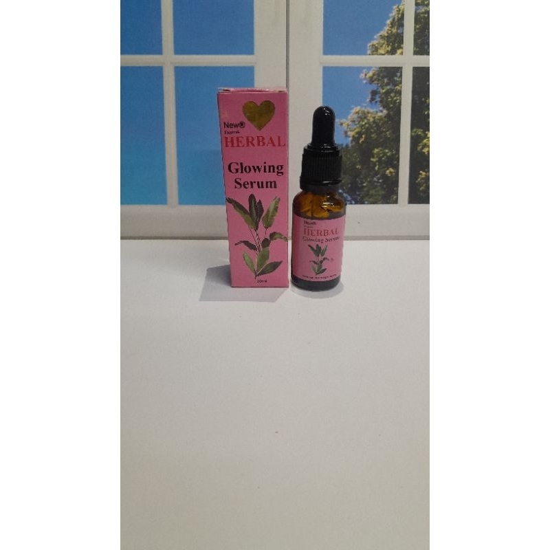 Serum Herbal Plus New R Bpom