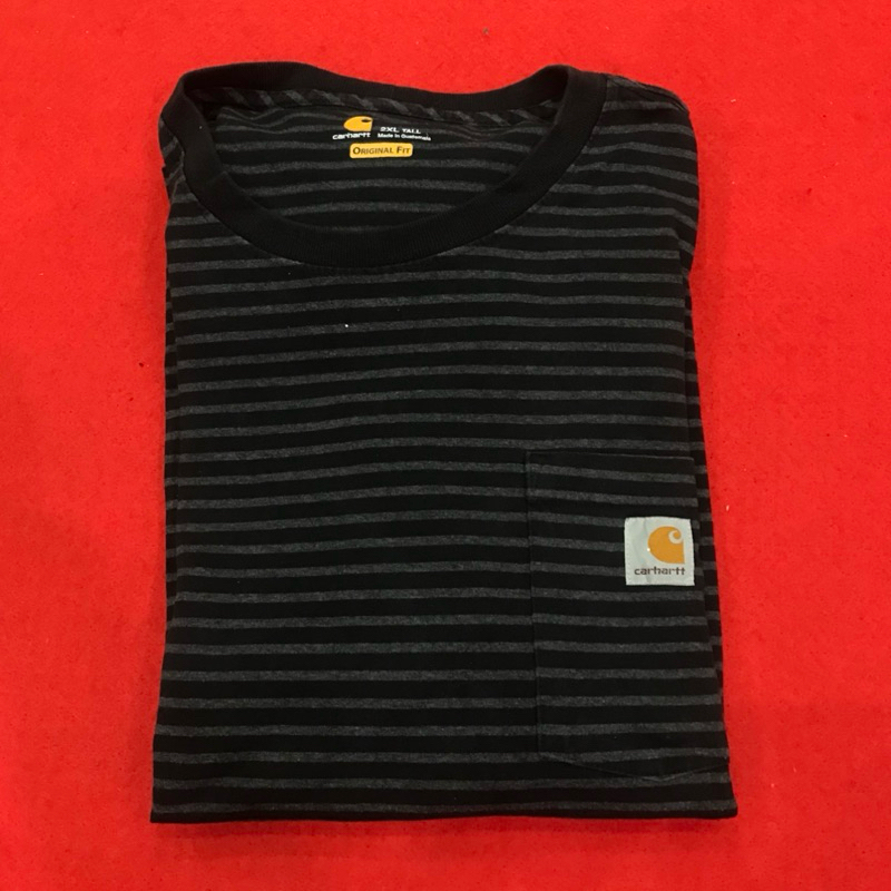 KAOS CARHARTT POCKET SALUR