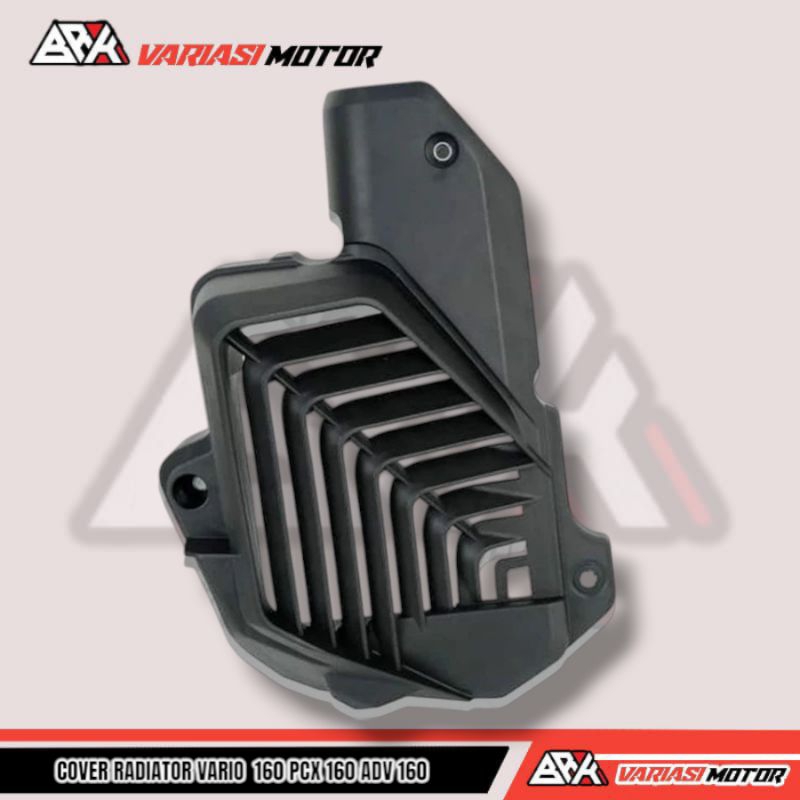 Cover Radiator PCX 160 Cover Radiator Vario 160 ADV 160 Model Original