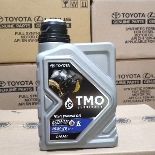OLI MOBIL, TMO 15W-40 CI-4.DIESEL 1Liter