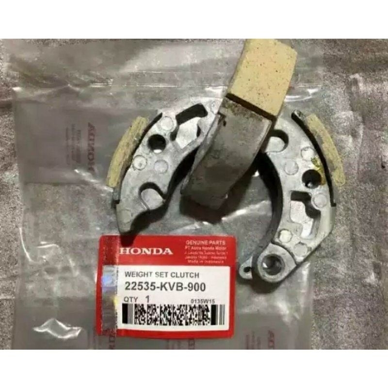 KAMPAS GANDA KVB VARIO 110 KARBU"KVB