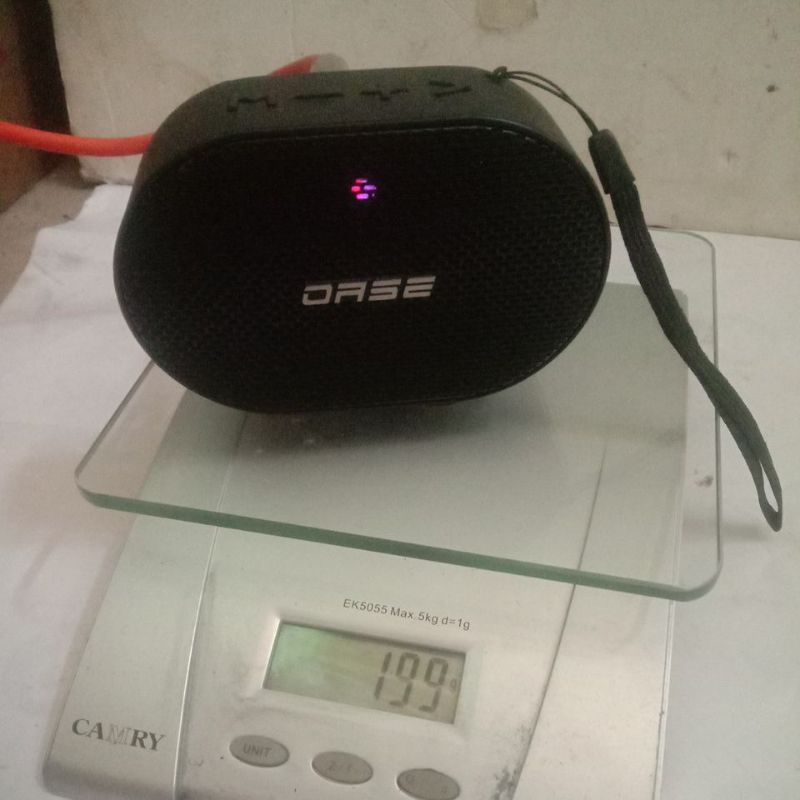 speaker bloutoht merk OASE (original)