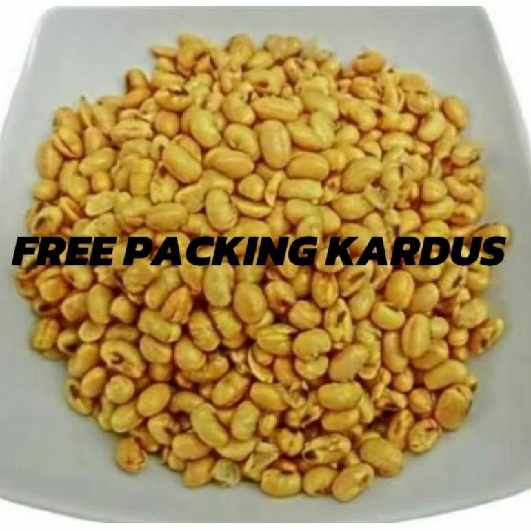 

KACANG KEDELAI GORENG ISI 500 GRAM GURIH RENYAH ASIN PREMIUM KACANG KEDELAI ISI 500 GRAM
