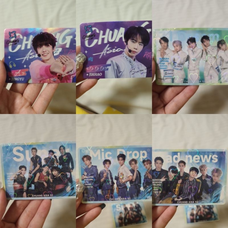 CC CARD CHUANG ASIA SEASON 2 STAGE 2