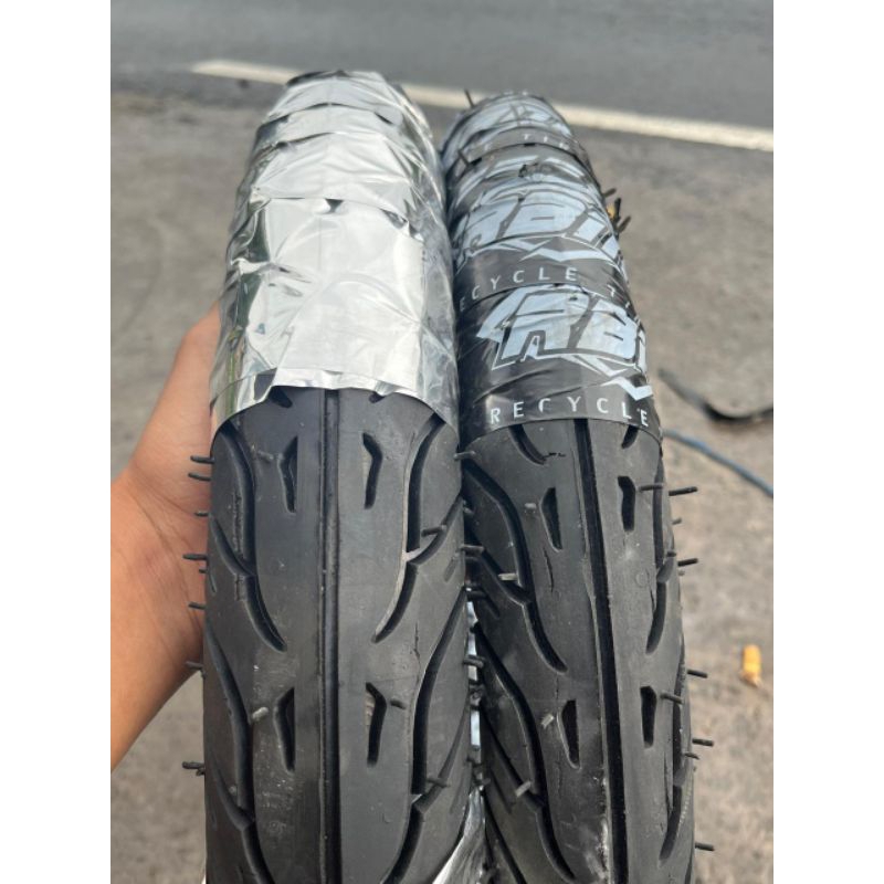 Ban Luar Sepeda Motor Matic Beat Vario Mio Ukuran 70/90 80/90 Dan 90/90 Ring14