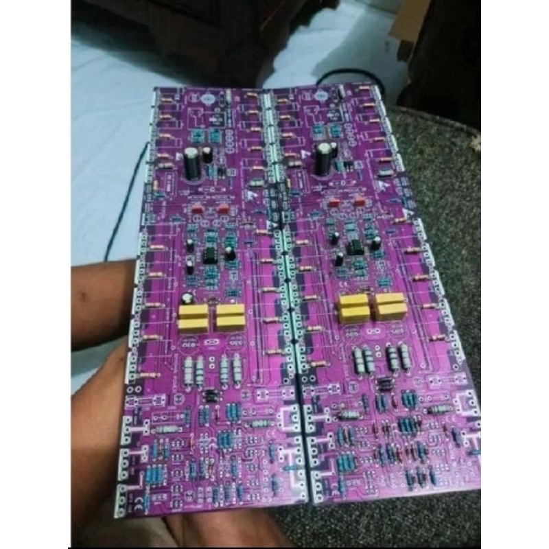 driver clas H PCB (10)