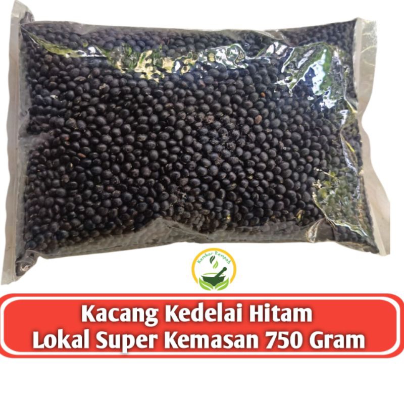 

KACANG KEDELAI HITAM LOKAL SUPER KEMASAN 750 GRAM