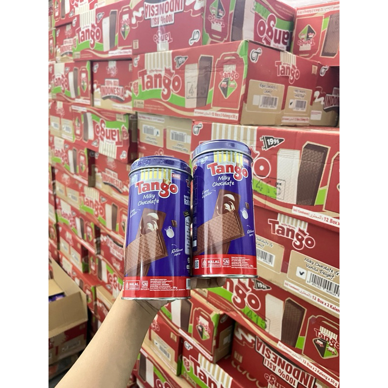 

Tango Kaleng Ekonomis 50 Gram