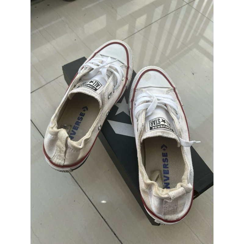 SEPATU CONVERSE PUTIH