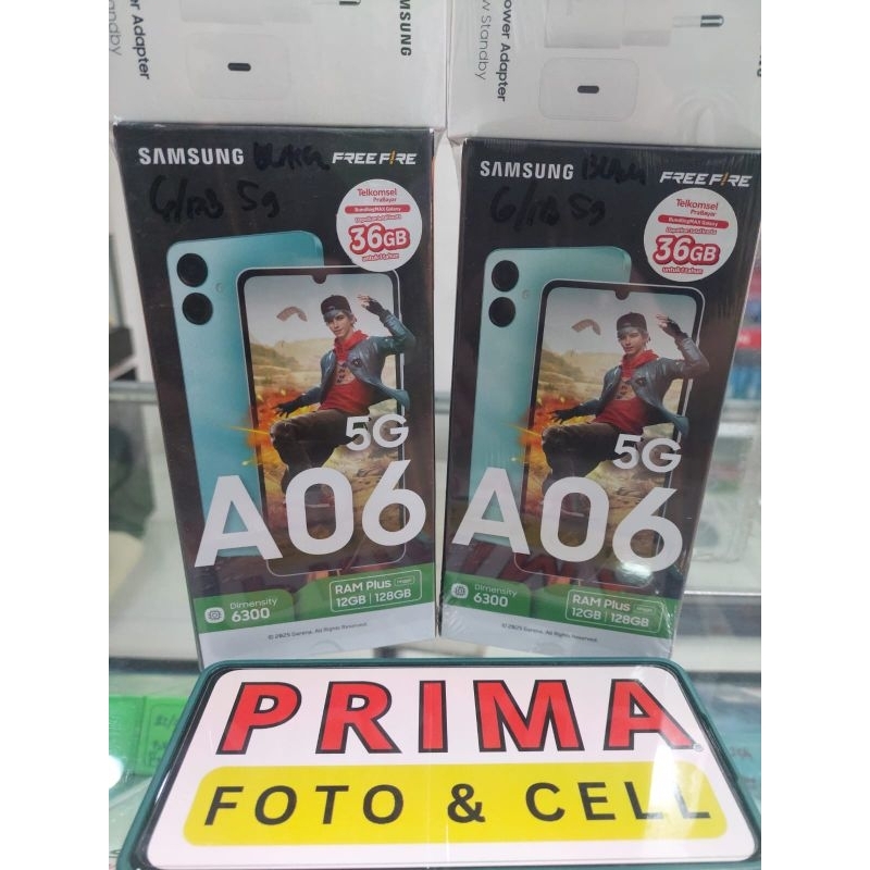 Samsung a06 5g ram 6/128 gb