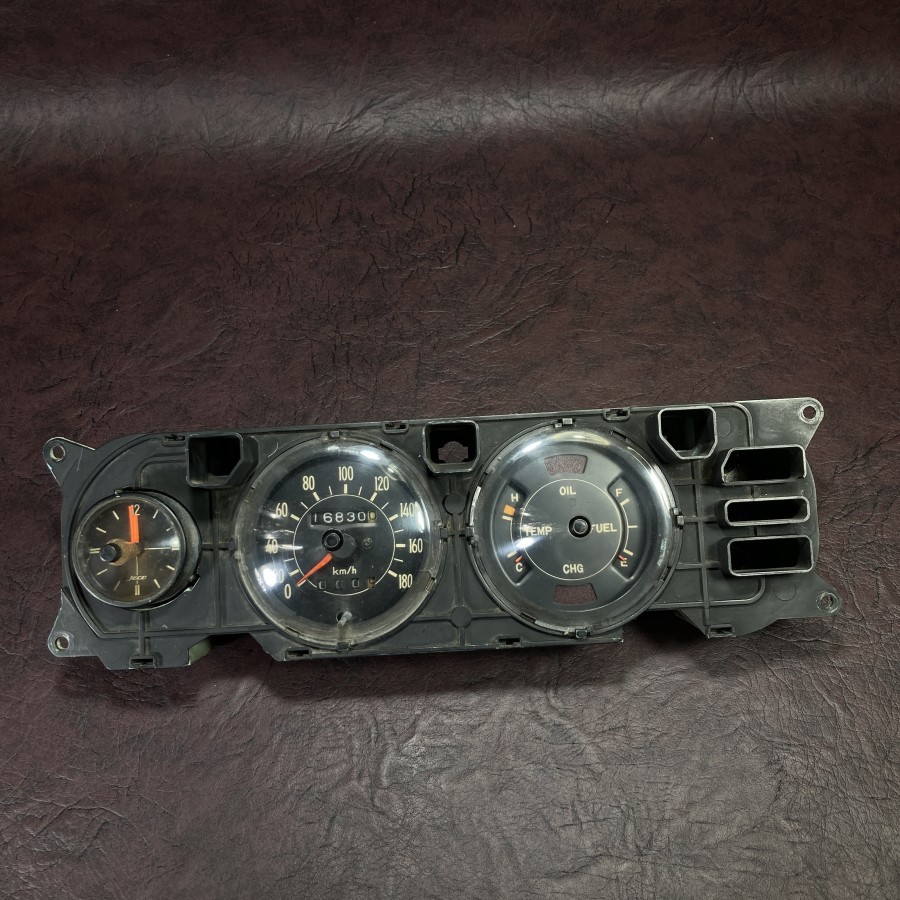 Speedometer COROLLA KE30 75-79 Copotan ori