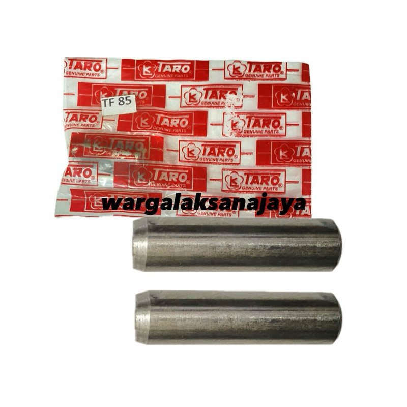 TF55 TF65 TF75 TF85 Bush Klep Bos Klep Valve Guide Bobotolan Klep Mesin Yanmar [Taro]