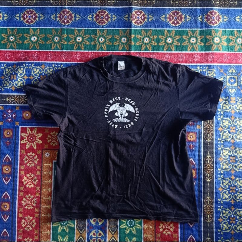 Kaos Band hardcore Defy