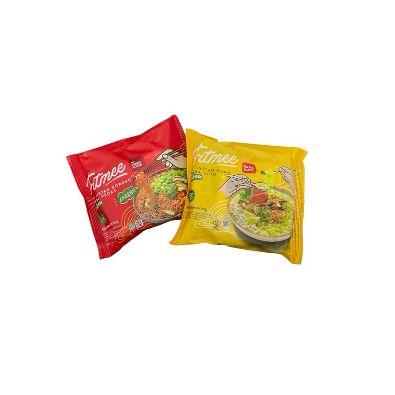 

FITMEE MIE INSTAN KUAH DAN GORENG