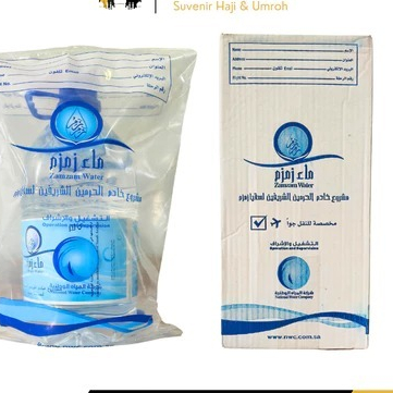 

Air Zam-Zam 5Liter Air Zam2 Air Zam2 Asli Barcode Pesawat (FREE Tasbih)