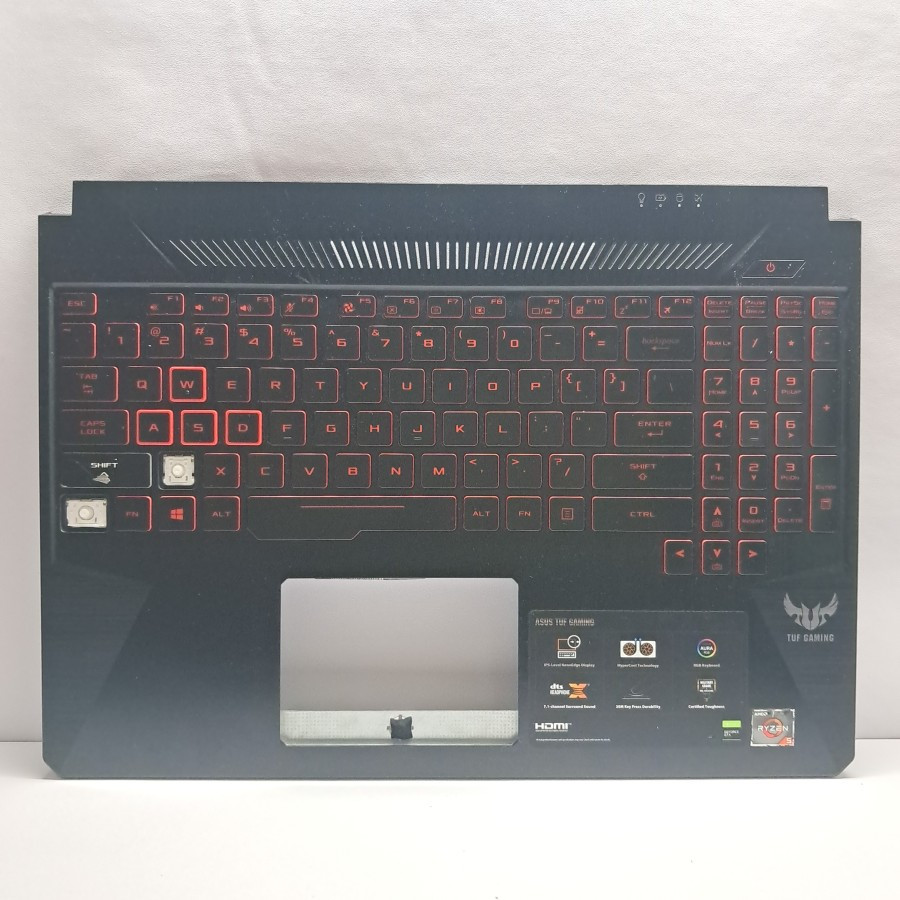 FRAME KEYBOARD ASUS FX505 PALMREST ASUS FX505