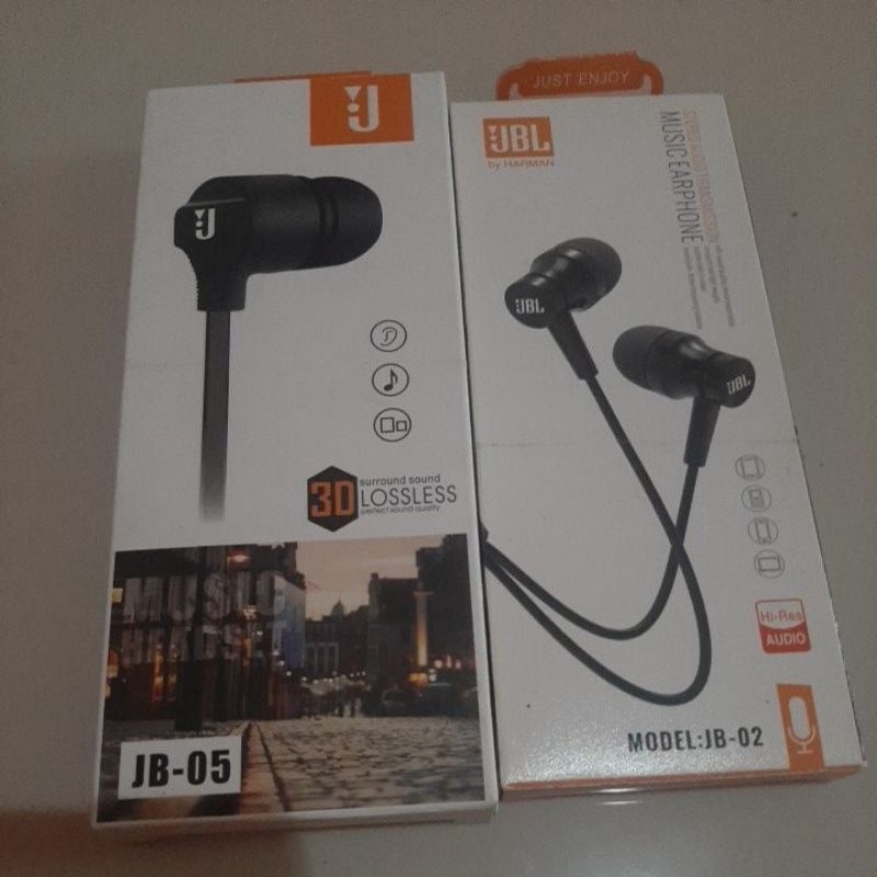 PROMO MANTAP HEADSET JBL kabel