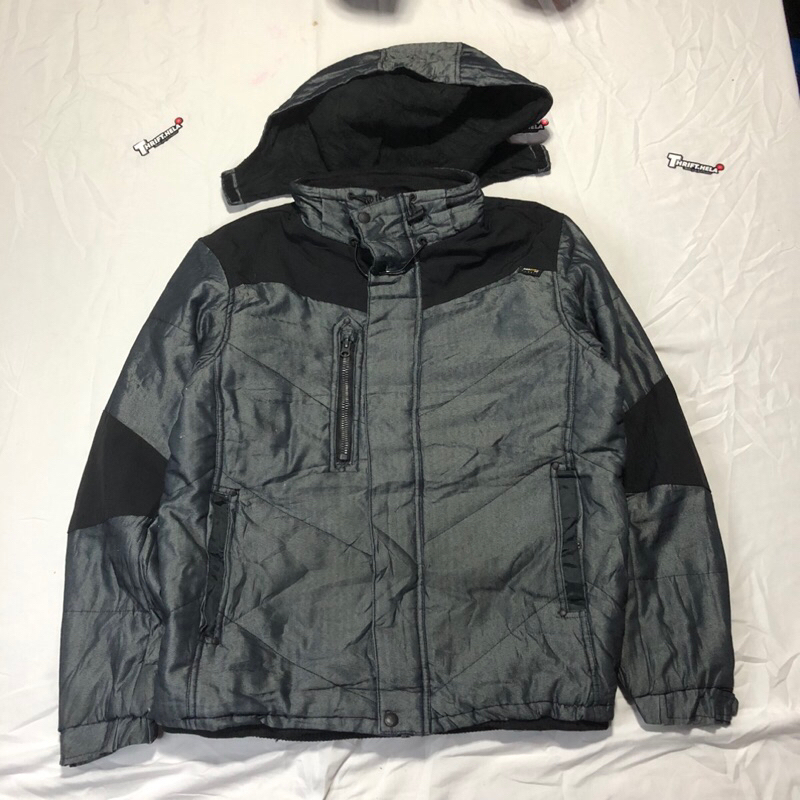 Field core dura OUTDOOR windbreaker bomber casual vintage winter parka semi bulang