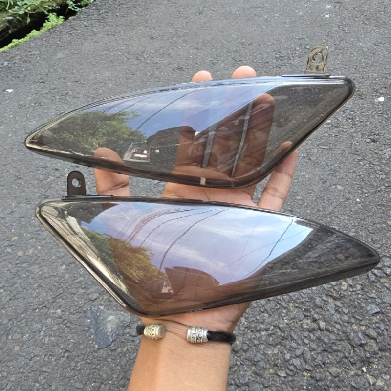 MIKA SEN YAMAHA MIO SPORTY MIO MX KACA LAMPU SEN YAMAHA MIO SPORTY