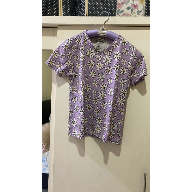 baju colorbox preloved
