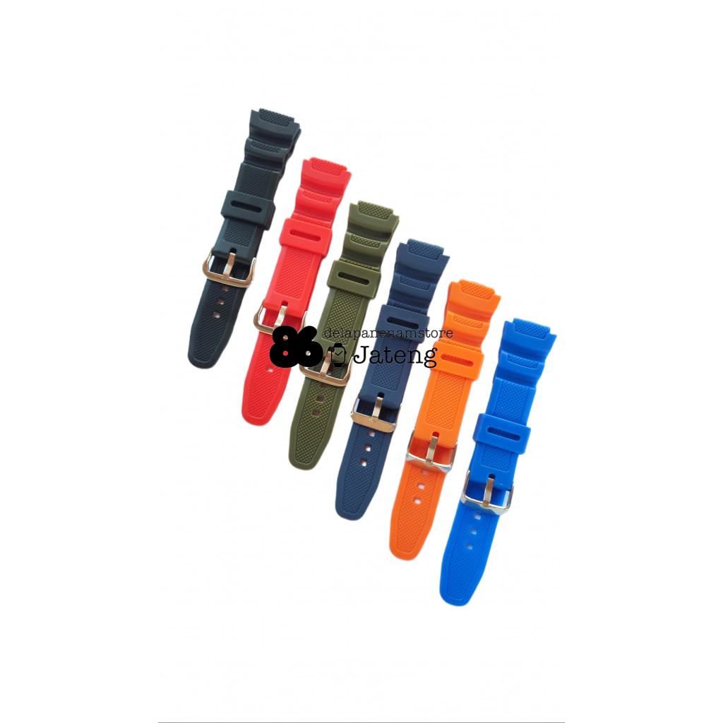 Strap Tali Jam Tangan SANDA Tali Jam Tangan Pria SANDA