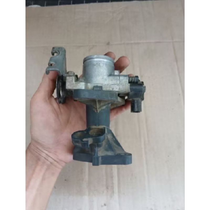 THROTTLE BODY HONDA VERZA FI SEKEN ORIGINAL