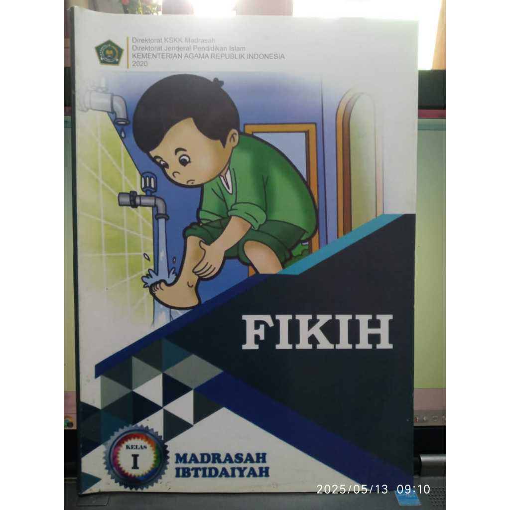 FIKIH Madrasah Ibtidaiyah Kelas 1
