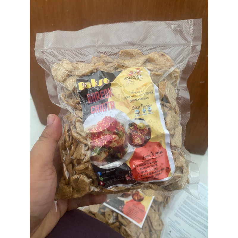 

Pikso BC 500grm 1/2 kg