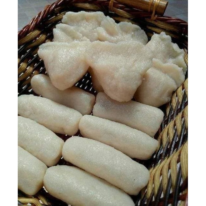 

pempek gabus lenjer kecil