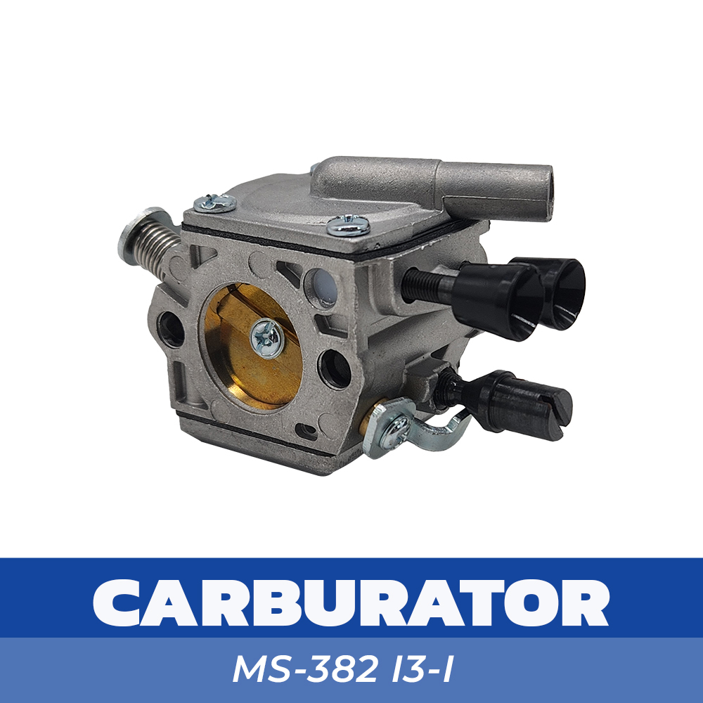HIKA MS382 I3 CARBURATOR UNTUK MESIN CHAINSAW