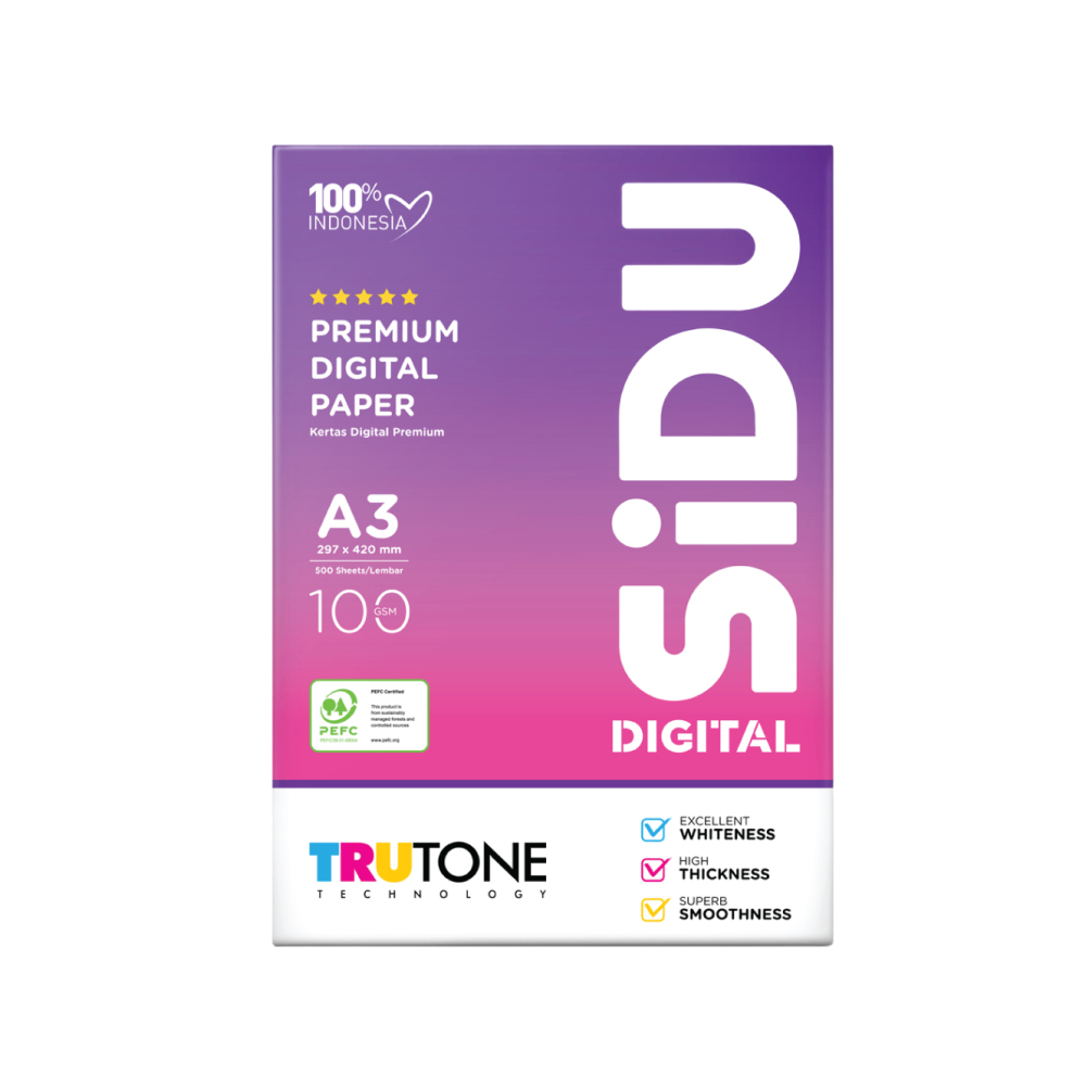 

Kertas HVS A3 100 Gsm sidu