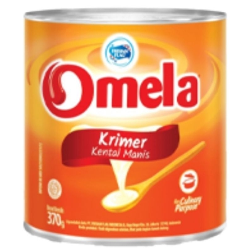 

FRISIAN FLAG krimer kental manis OMELA 370 g