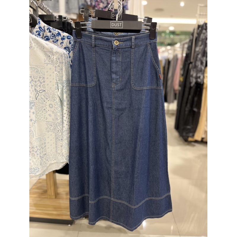 Rok Jeans merk DUST dari MATAHARI
