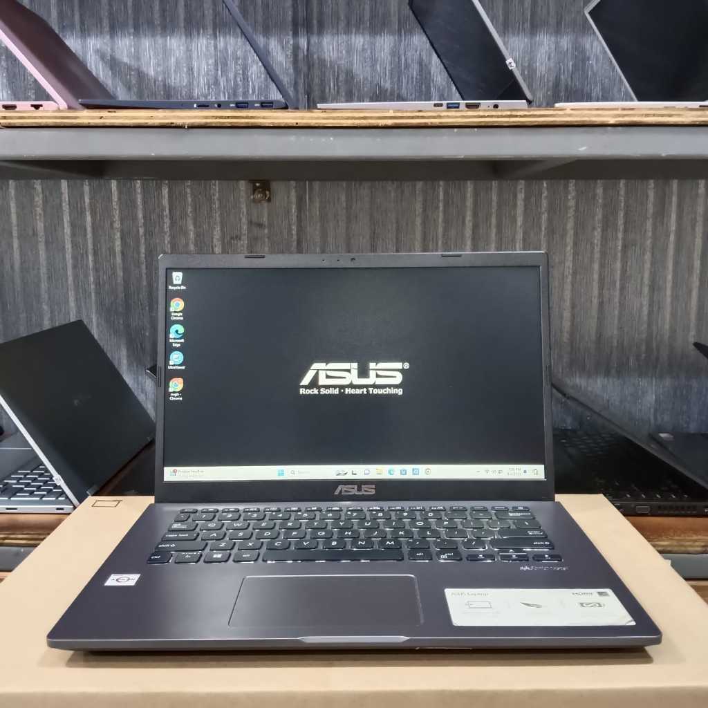 Laptop Asus VivoBook Gaming M409D,  Amd Athlon Gold - 3050U,  8/256GB,  Grey