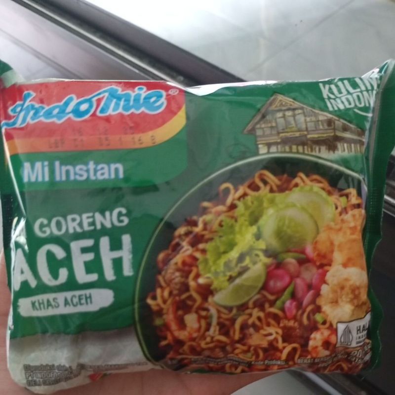 

Indomie Goreng Aceh ||Ready Medan
