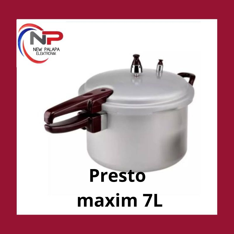 presto maxim 7L