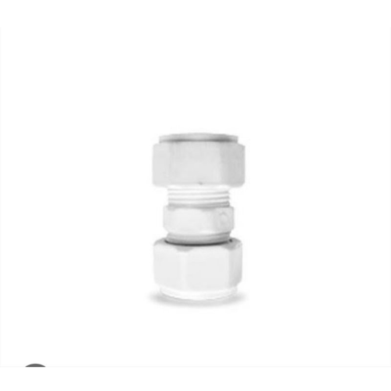 Westpex Fitting Nylon Pipa Pex Pipa Green Reducing Straight