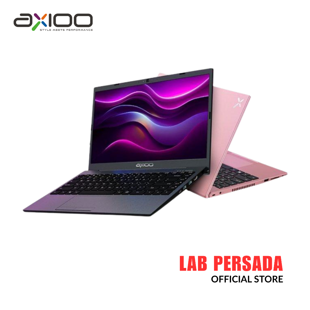 Axioo Mybook Z6 Metal Core i3