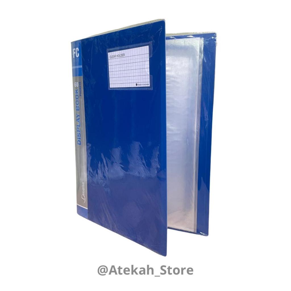 

Display Book 60 sheets/ Clear Holder Dataplus