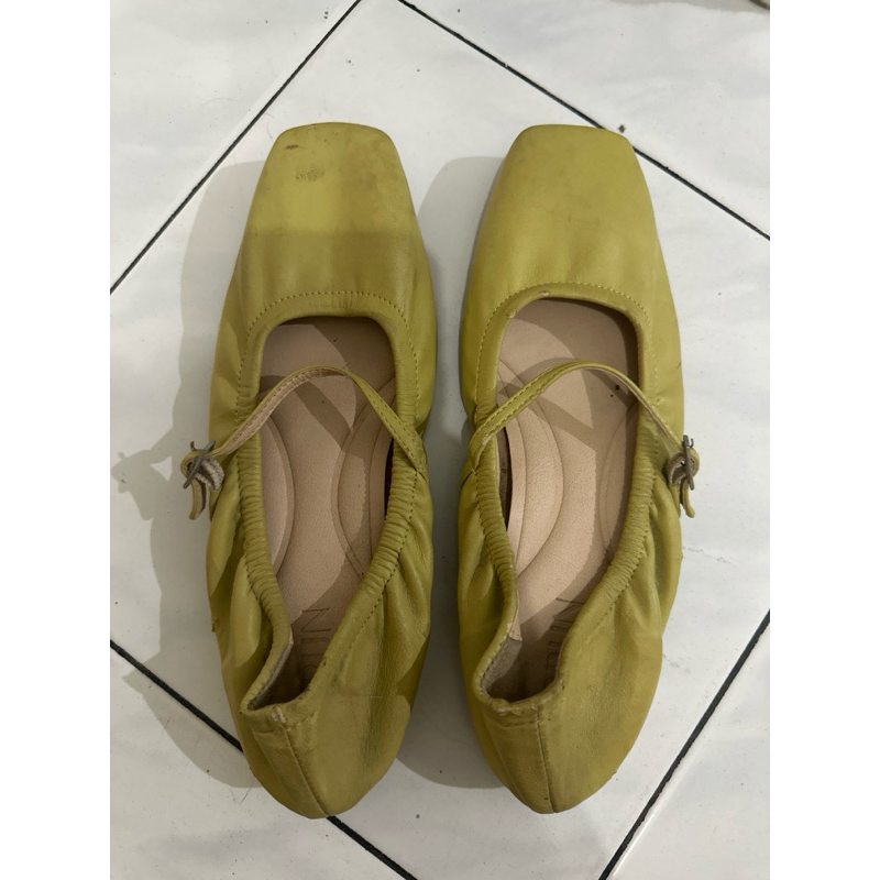 Preloved Sappun Silvia Flats