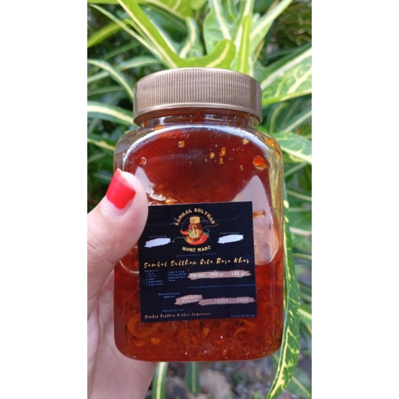 

Sambal Sulthan