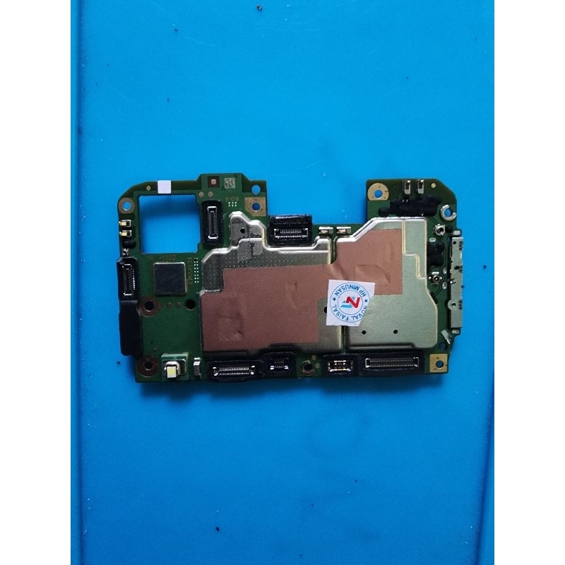 Mesin Vivo y12s MTK Normal