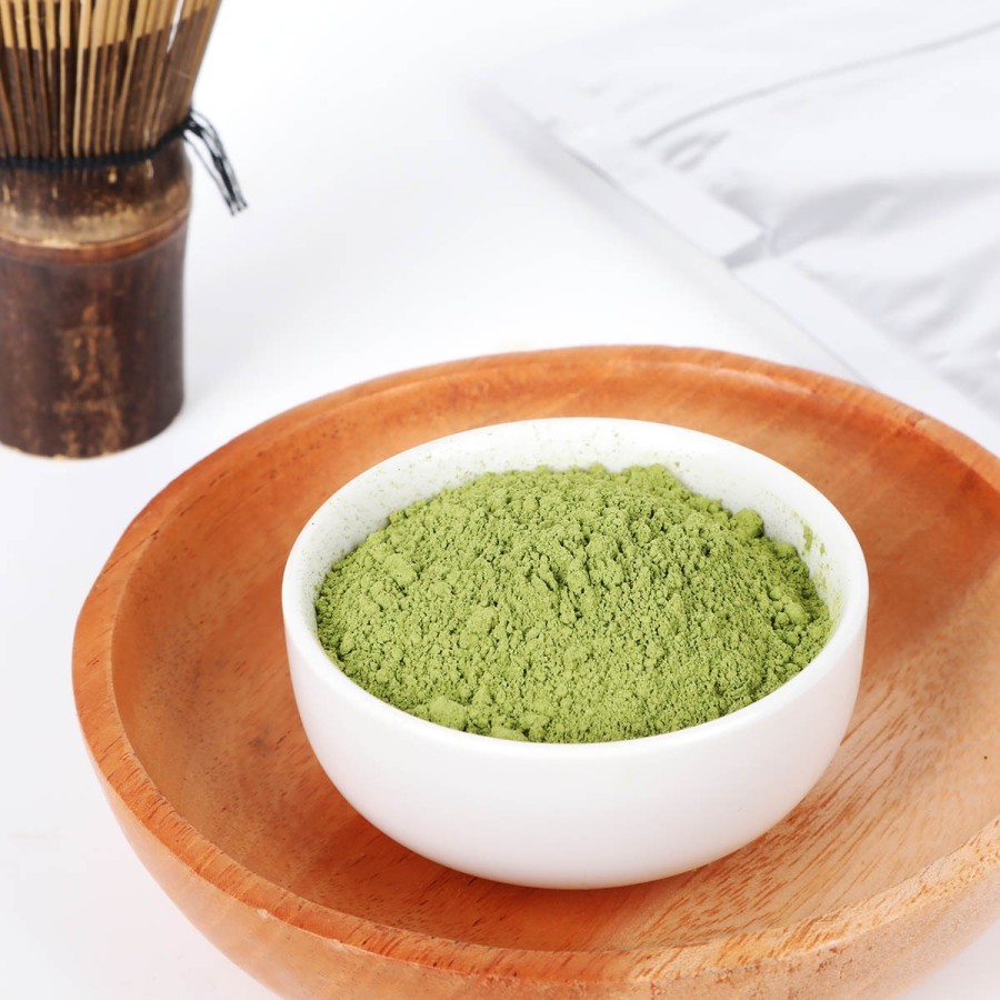 

Mahavita Hojicha Premium Powder (Roasted Matcha) Bubuk Teh Hijau Sangrai Grade Barista & Culinary