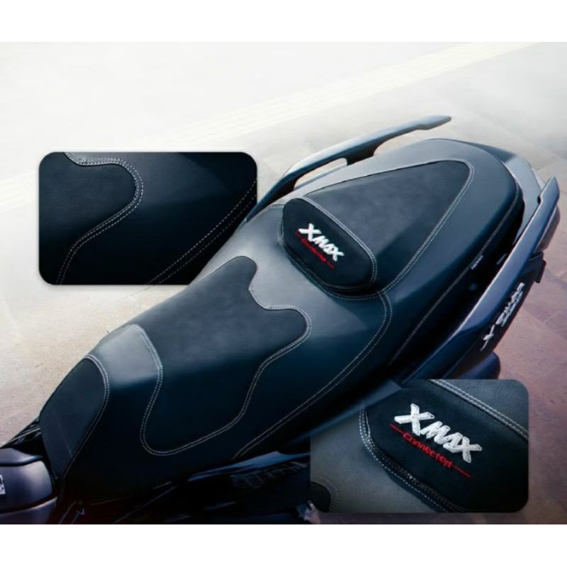 Jok XMAX Connected 2023 tipe Nagoya jok xmax new connected Nagoya jok touring xmax 2023