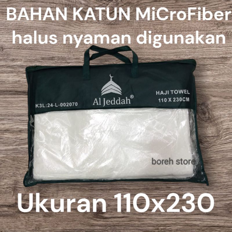 Kain ihram  Al Jeddah