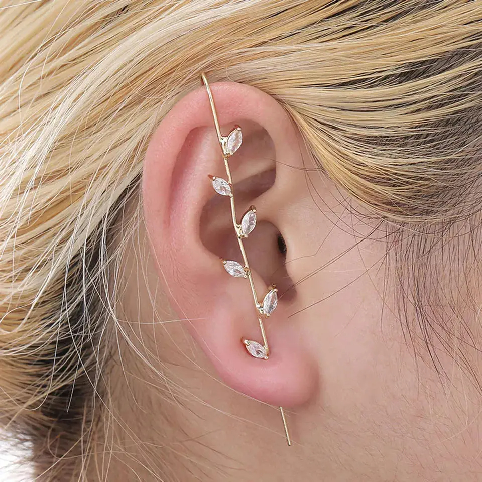 Anting Panjang,Anting Panjang Zirkonia,Anting Gantung,Anting-anting Wanita,Dijual secara individual.